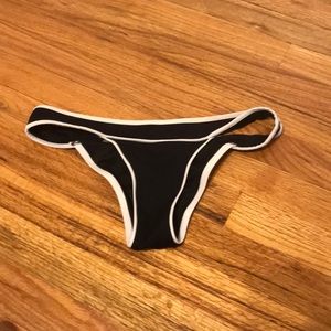 Victoria secret bikini bottom